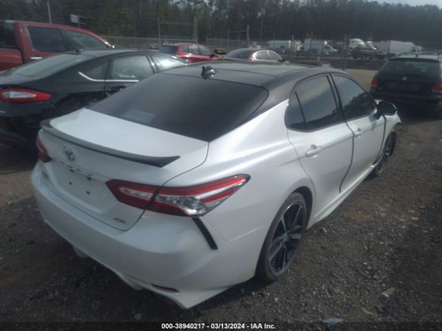 4T1K61AK4LU311291 Toyota CAMRY XSE