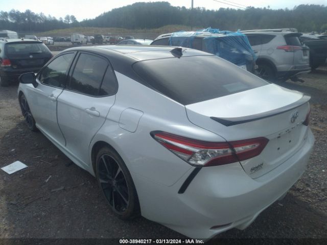 4T1K61AK4LU311291 Toyota CAMRY XSE