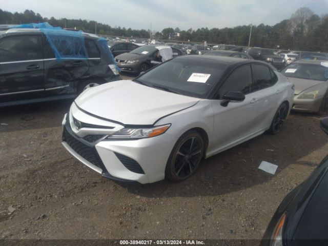 4T1K61AK4LU311291 Toyota CAMRY XSE