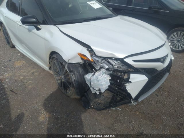4T1K61AK4LU311291 Toyota CAMRY XSE