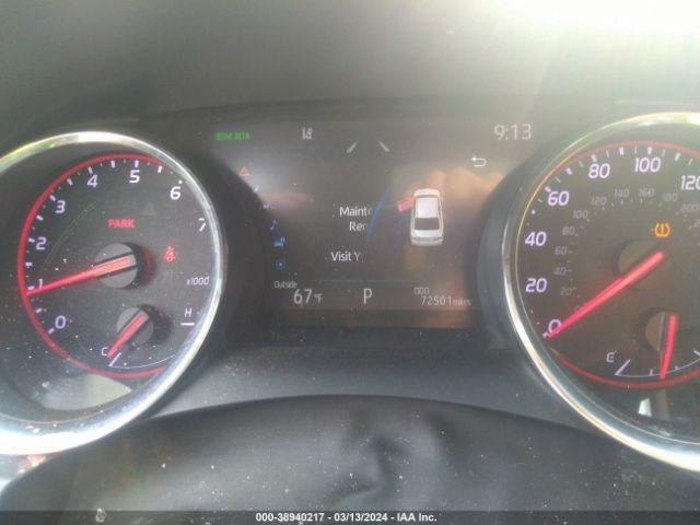 4T1K61AK4LU311291 Toyota CAMRY XSE