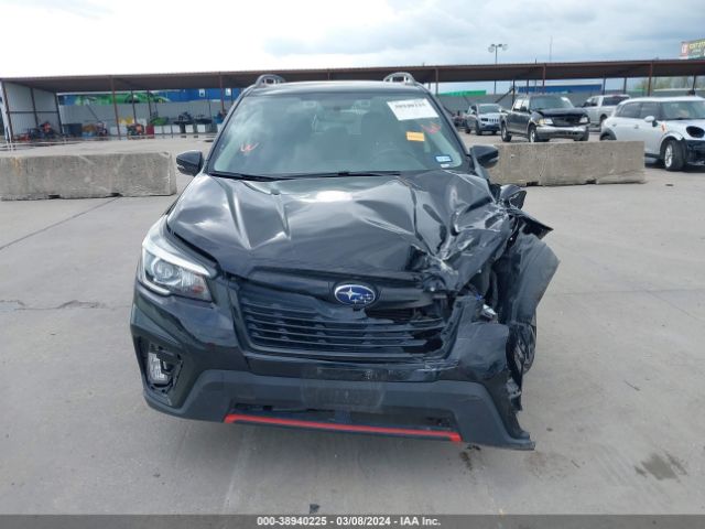 JF2SKAPCXKH573812 Subaru Forester Sport