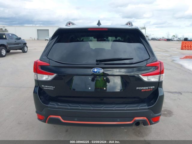 JF2SKAPCXKH573812 Subaru Forester Sport