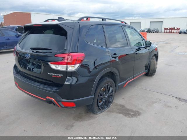 JF2SKAPCXKH573812 Subaru Forester Sport