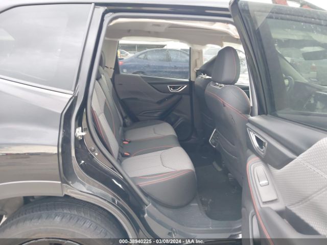 JF2SKAPCXKH573812 Subaru Forester Sport