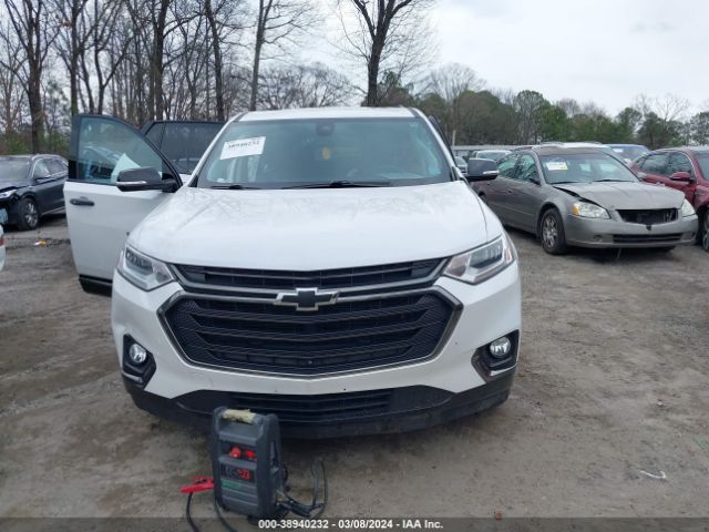 1GNERKKW2JJ116201 Chevrolet Traverse Premier