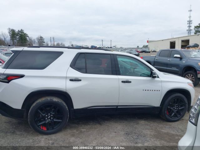 1GNERKKW2JJ116201 Chevrolet Traverse Premier