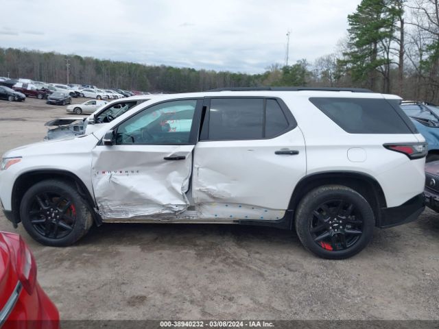 1GNERKKW2JJ116201 Chevrolet Traverse Premier