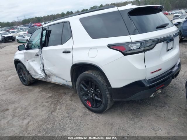 1GNERKKW2JJ116201 Chevrolet Traverse Premier