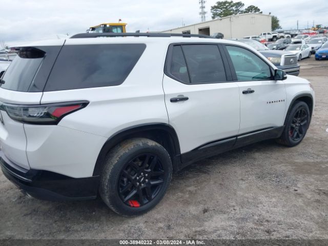 1GNERKKW2JJ116201 Chevrolet Traverse Premier