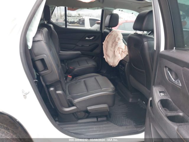 1GNERKKW2JJ116201 Chevrolet Traverse Premier
