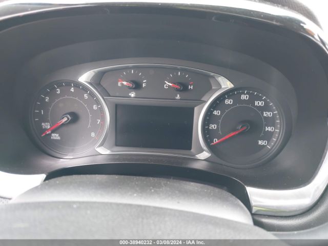 1GNERKKW2JJ116201 Chevrolet Traverse Premier