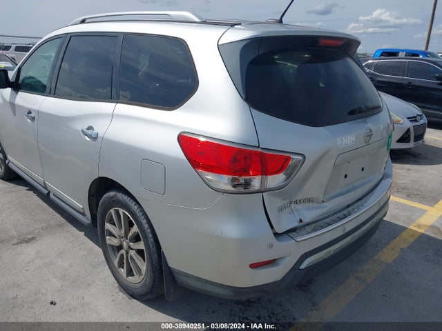 Nissan Pathfinder Sl 2014 5N1AR2MMXEC612405 Image 11