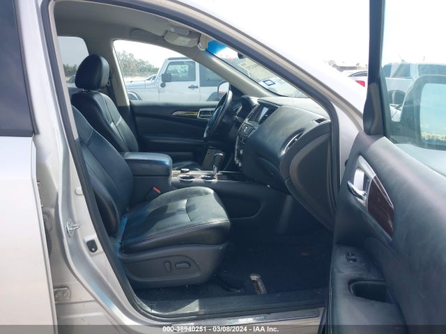 Nissan Pathfinder Sl 2014 5N1AR2MMXEC612405 Image 5