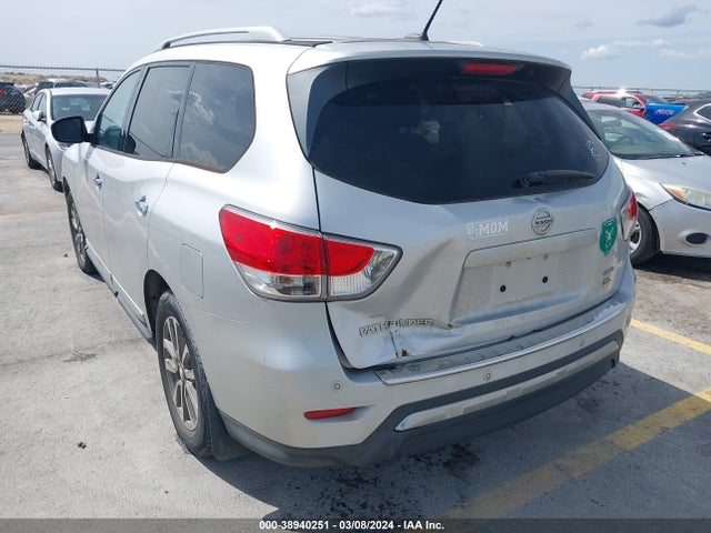 Nissan Pathfinder Sl 2014 5N1AR2MMXEC612405 Image 6