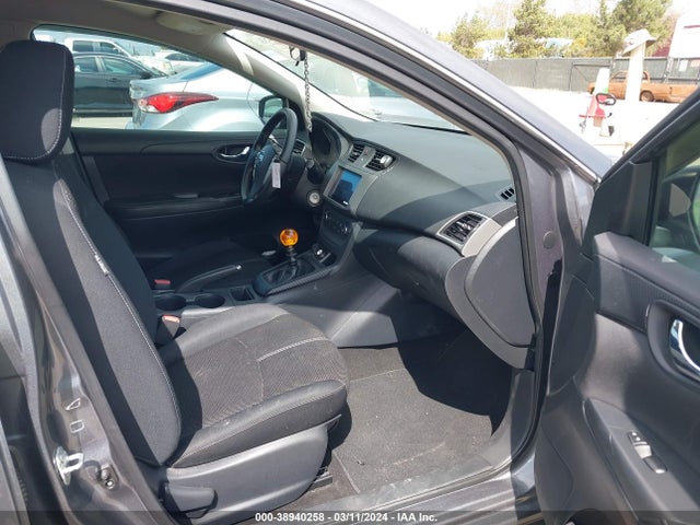 Nissan SENTRA S 2016 3N1AB7AP1GY337069 Image 5