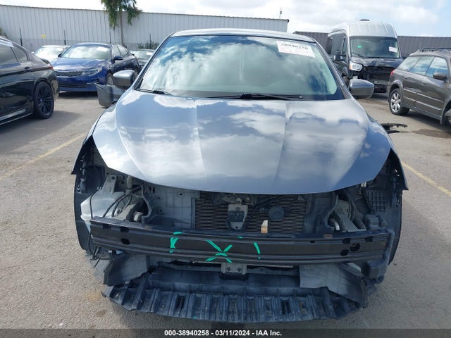 Nissan SENTRA S 2016 3N1AB7AP1GY337069 Image 6