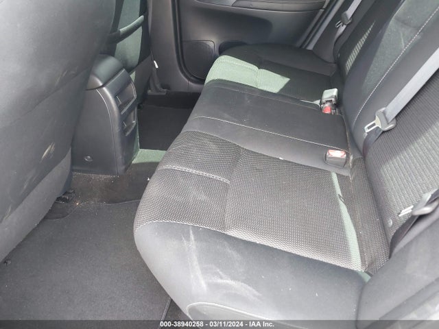 Nissan SENTRA S 2016 3N1AB7AP1GY337069 Image 8