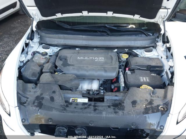 1C4PJLAB1HW508371 Jeep Cherokee Sport Fwd