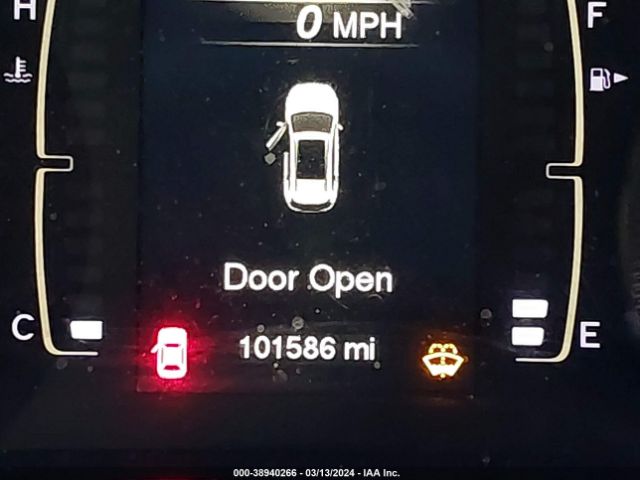 1C4PJLAB1HW508371 Jeep Cherokee Sport Fwd