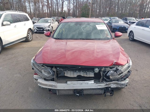 Honda ACCORD LX 2018 1HGCV1F19JA229102 Image 12