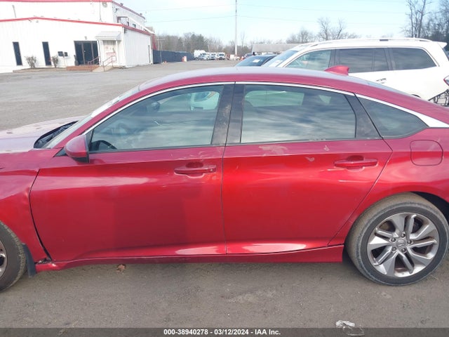 Honda ACCORD LX 2018 1HGCV1F19JA229102 Image 14