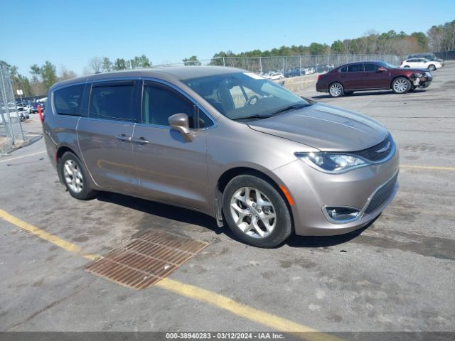 Auction sale of the 2018 Chrysler Pacifica Touring Plus, vin: 2C4RC1FGXJR316599, lot number: 38940283