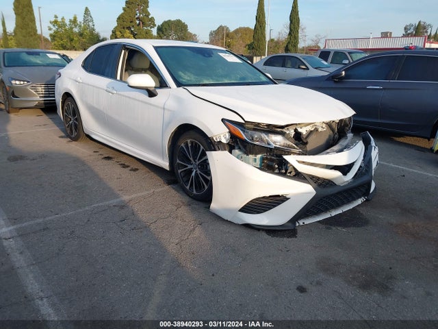 Toyota CAMRY SE 2020 4T1G11AK7LU899238 Image 1