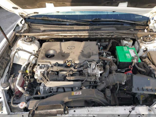 Toyota CAMRY SE 2020 4T1G11AK7LU899238 Image 10
