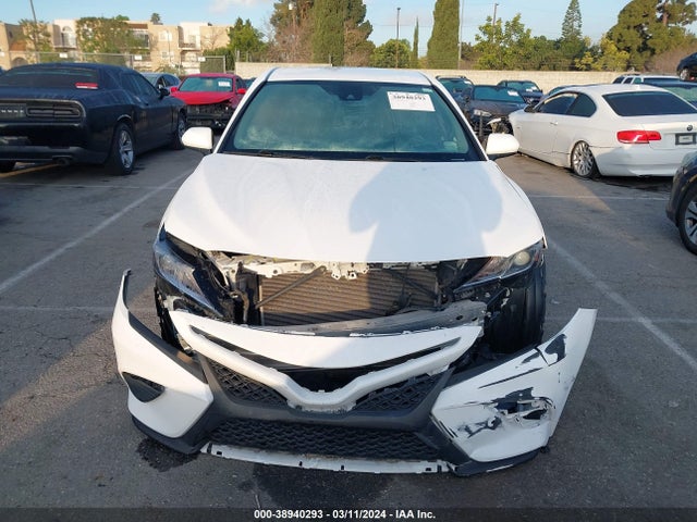 Toyota CAMRY SE 2020 4T1G11AK7LU899238 Image 12