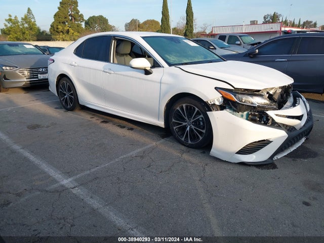 Toyota CAMRY SE 2020 4T1G11AK7LU899238 Image 13