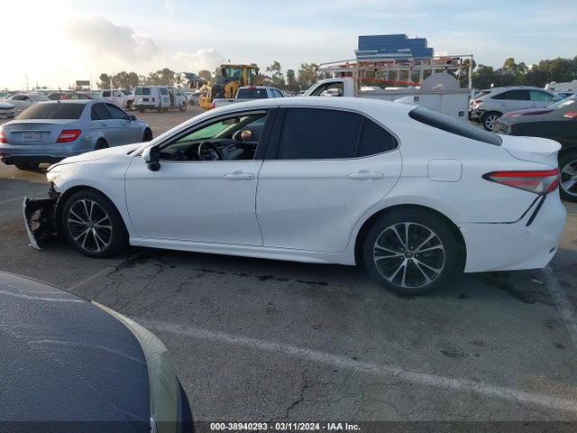 Toyota CAMRY SE 2020 4T1G11AK7LU899238 Image 14