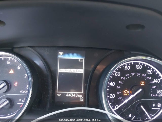 Toyota CAMRY SE 2020 4T1G11AK7LU899238 Image 15