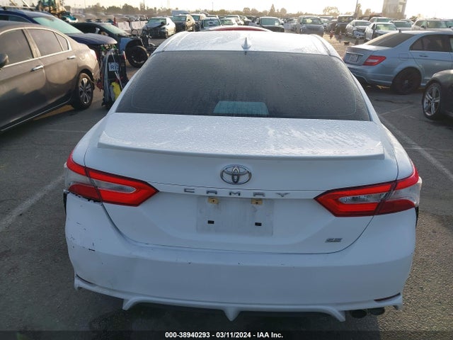 Toyota CAMRY SE 2020 4T1G11AK7LU899238 Image 16