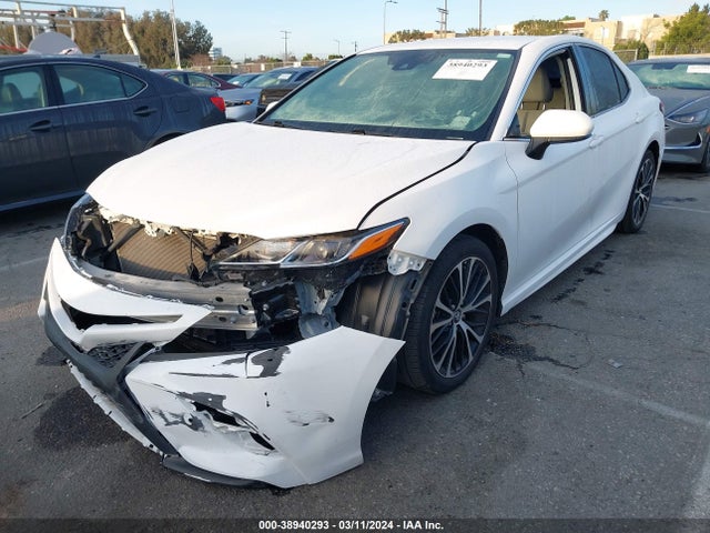 Toyota CAMRY SE 2020 4T1G11AK7LU899238 Image 2