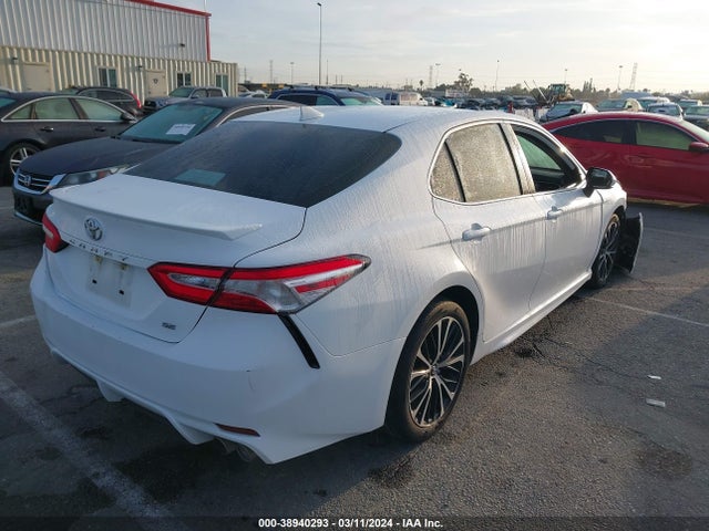Toyota CAMRY SE 2020 4T1G11AK7LU899238 Image 4