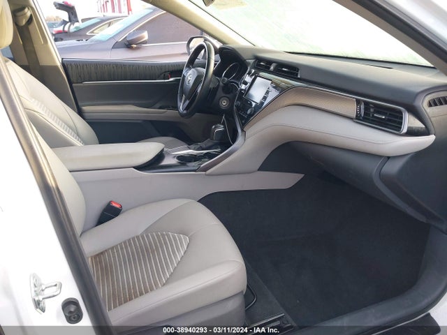 Toyota CAMRY SE 2020 4T1G11AK7LU899238 Image 5