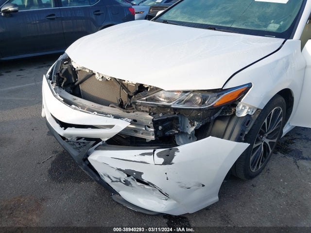 Toyota CAMRY SE 2020 4T1G11AK7LU899238 Image 6