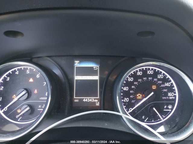 Toyota CAMRY SE 2020 4T1G11AK7LU899238 Image 7