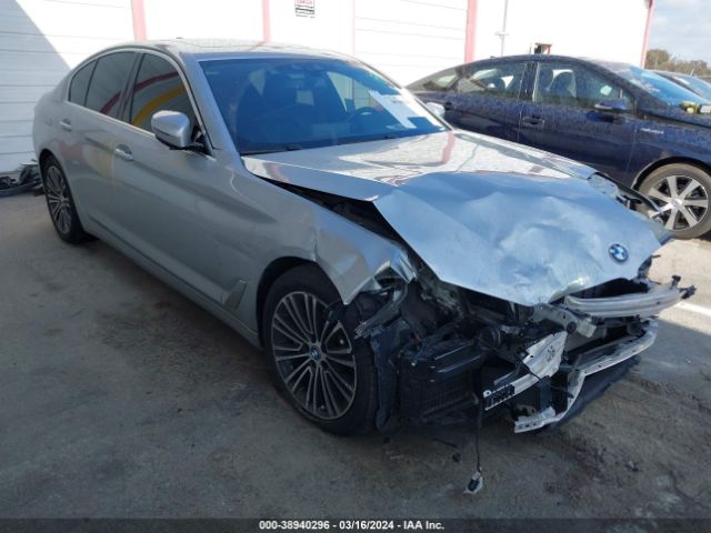 Продажа на аукционе авто 2020 Bmw 530i, vin: WBAJR3C07LWW54127, номер лота: 38940296