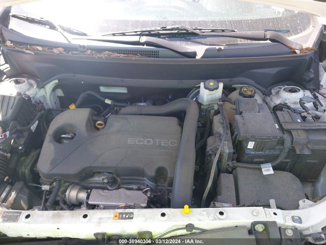 Chevrolet EQUINOX LT 2018 3GNAXJEV9JS596799 Image 10