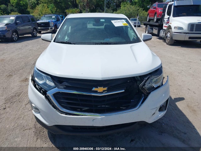 Chevrolet EQUINOX LT 2018 3GNAXJEV9JS596799 Image 12