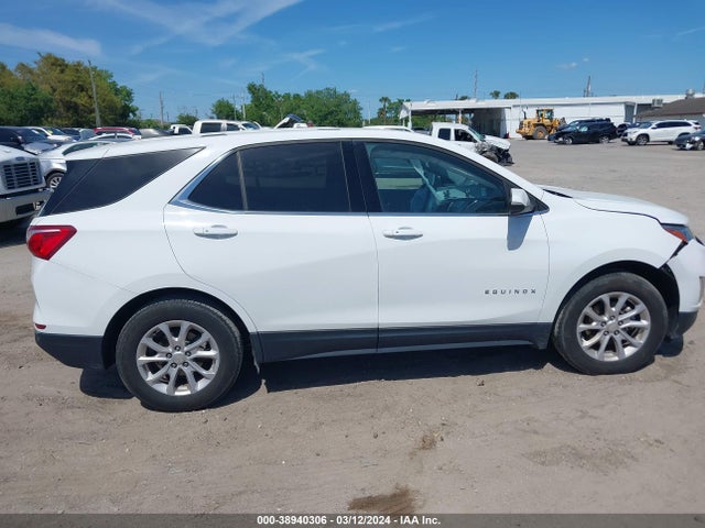 Chevrolet EQUINOX LT 2018 3GNAXJEV9JS596799 Image 13