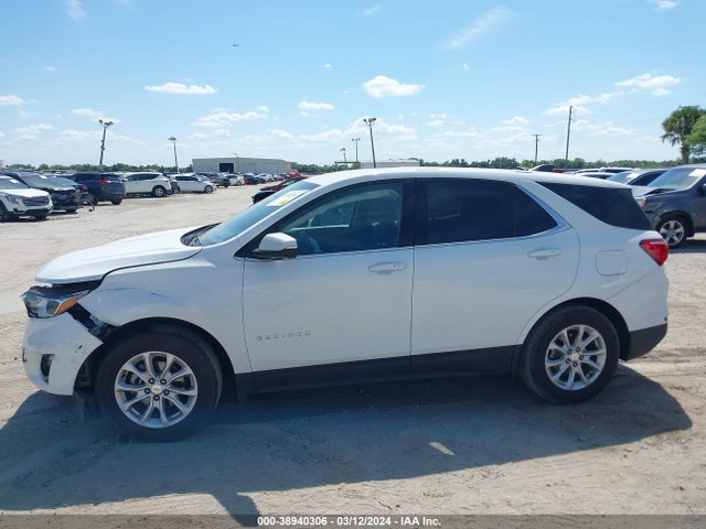 Chevrolet EQUINOX LT 2018 3GNAXJEV9JS596799 Image 14