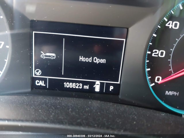Chevrolet EQUINOX LT 2018 3GNAXJEV9JS596799 Image 15