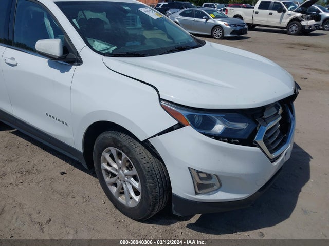 Chevrolet EQUINOX LT 2018 3GNAXJEV9JS596799 Image 17