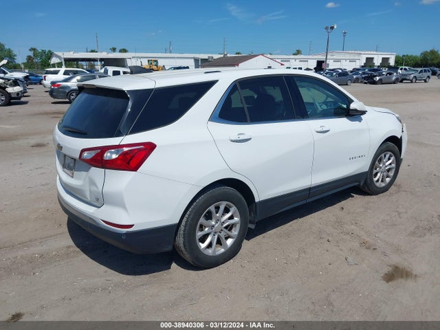 Chevrolet EQUINOX LT 2018 3GNAXJEV9JS596799 Image 4