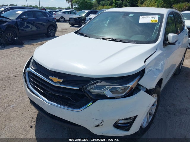 Chevrolet EQUINOX LT 2018 3GNAXJEV9JS596799 Image 6