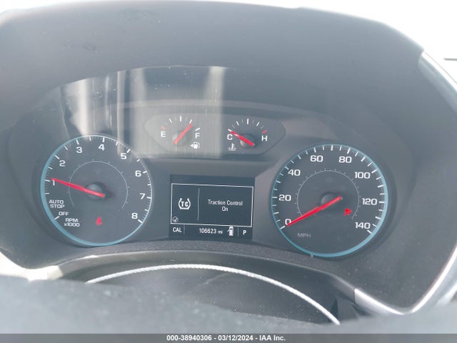 Chevrolet EQUINOX LT 2018 3GNAXJEV9JS596799 Image 7