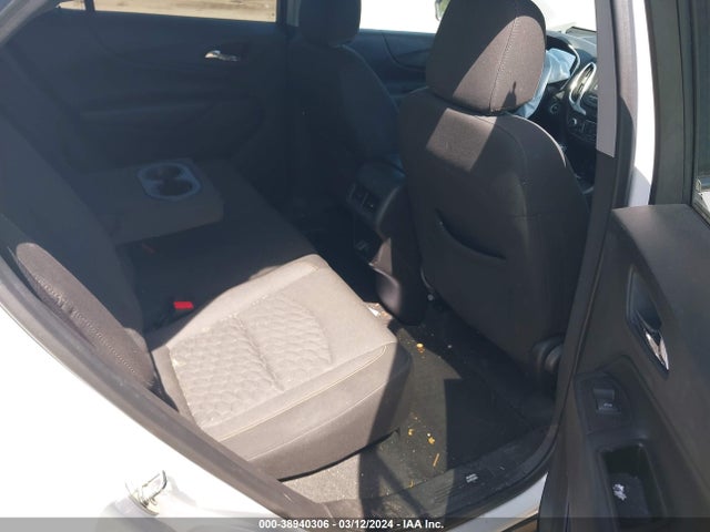 Chevrolet EQUINOX LT 2018 3GNAXJEV9JS596799 Image 8